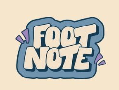 Foot Note Coffee logo